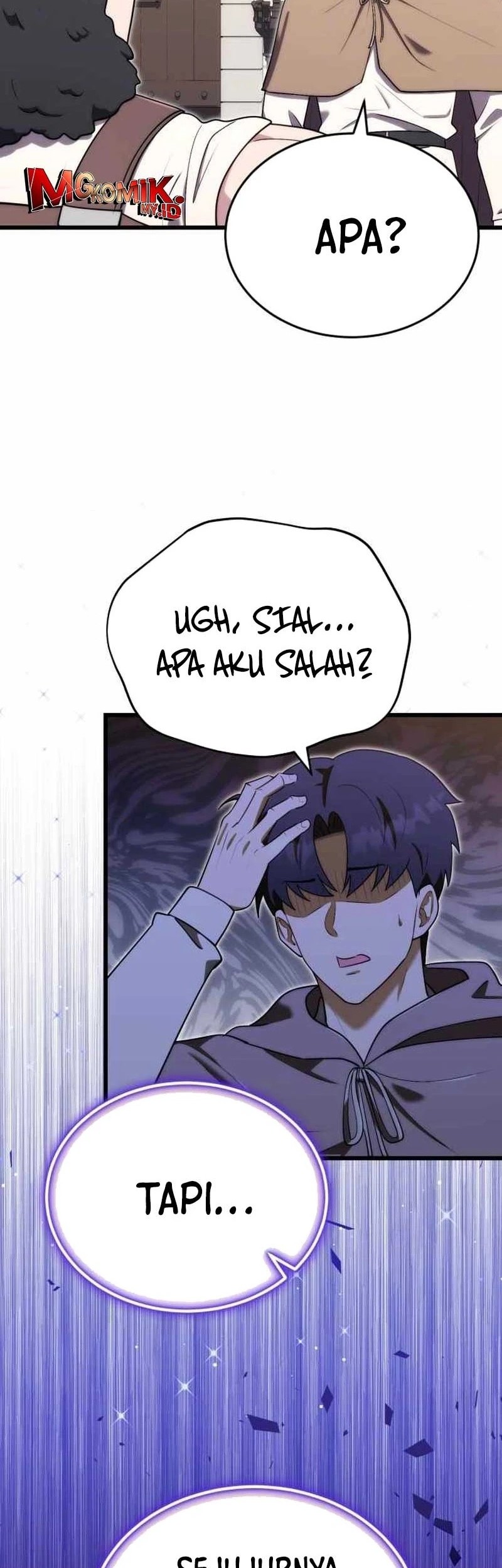 The Eldest Son of the Marquis House is a Martial Artist Chapter 13 - halaman 2