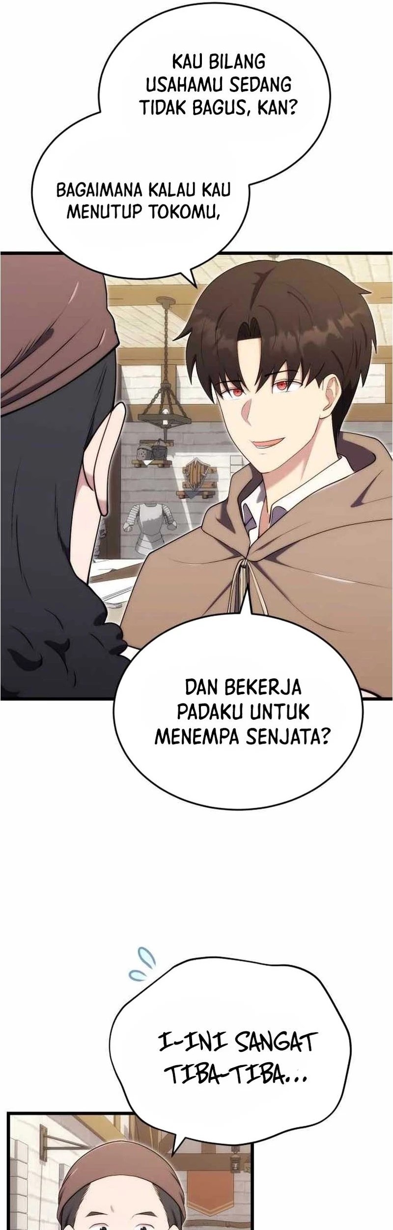 The Eldest Son of the Marquis House is a Martial Artist Chapter 13 - halaman 25