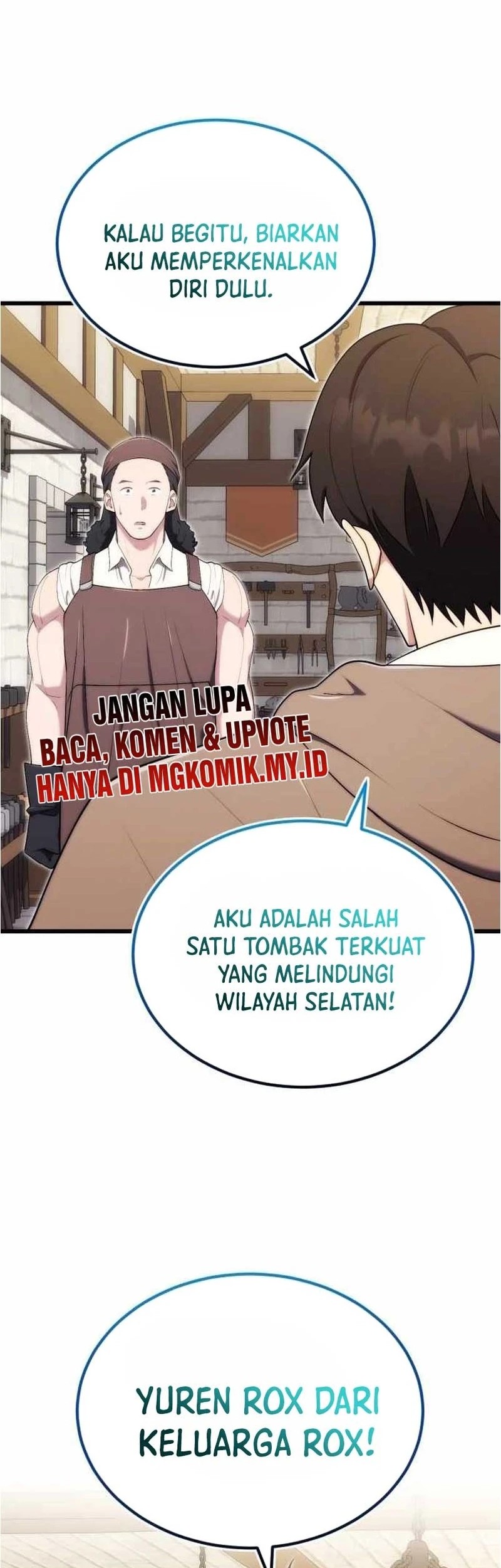 The Eldest Son of the Marquis House is a Martial Artist Chapter 13 - halaman 27
