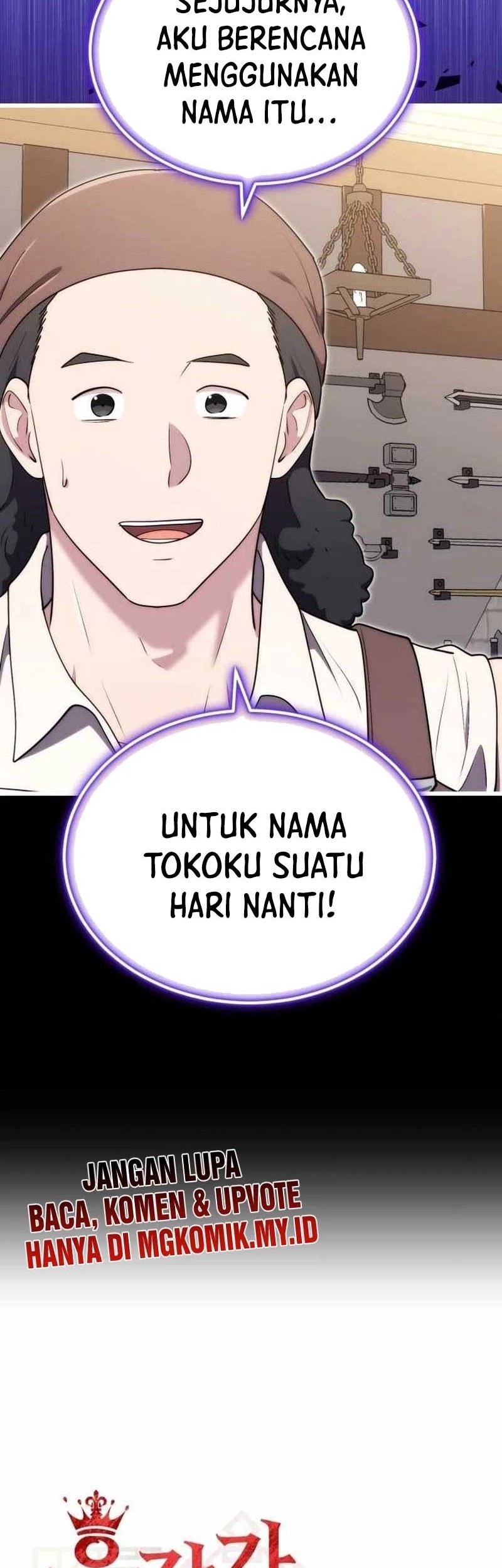 The Eldest Son of the Marquis House is a Martial Artist Chapter 13 - halaman 3