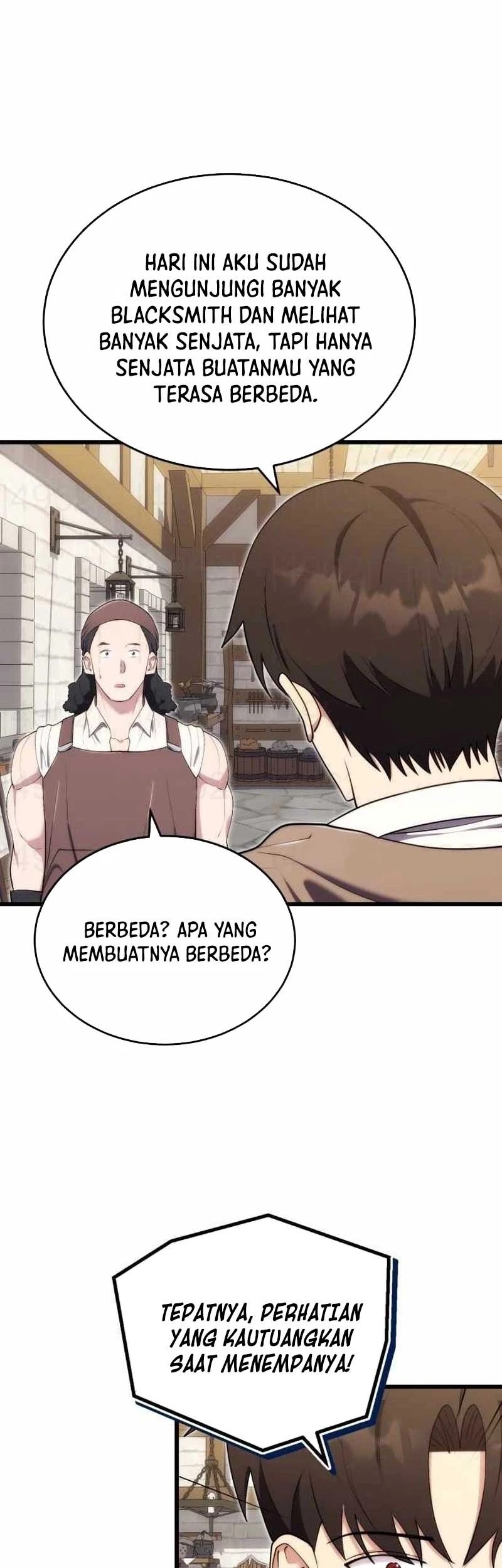 The Eldest Son of the Marquis House is a Martial Artist Chapter 13 - halaman 35