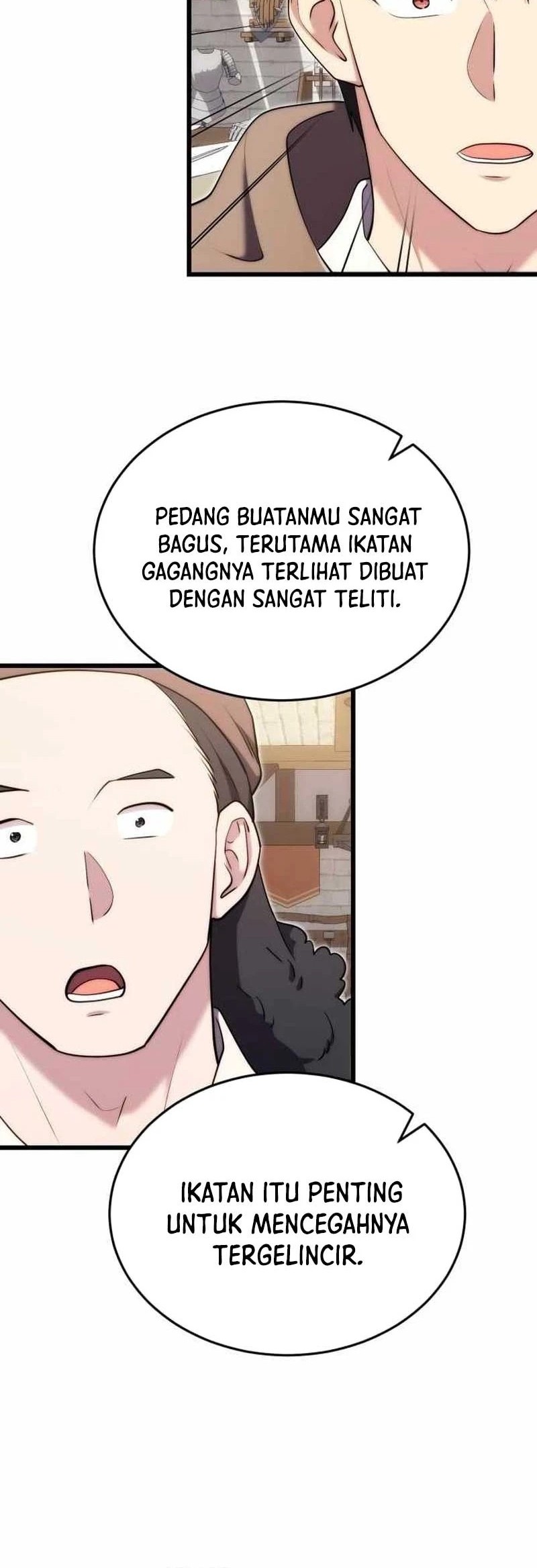 The Eldest Son of the Marquis House is a Martial Artist Chapter 13 - halaman 36