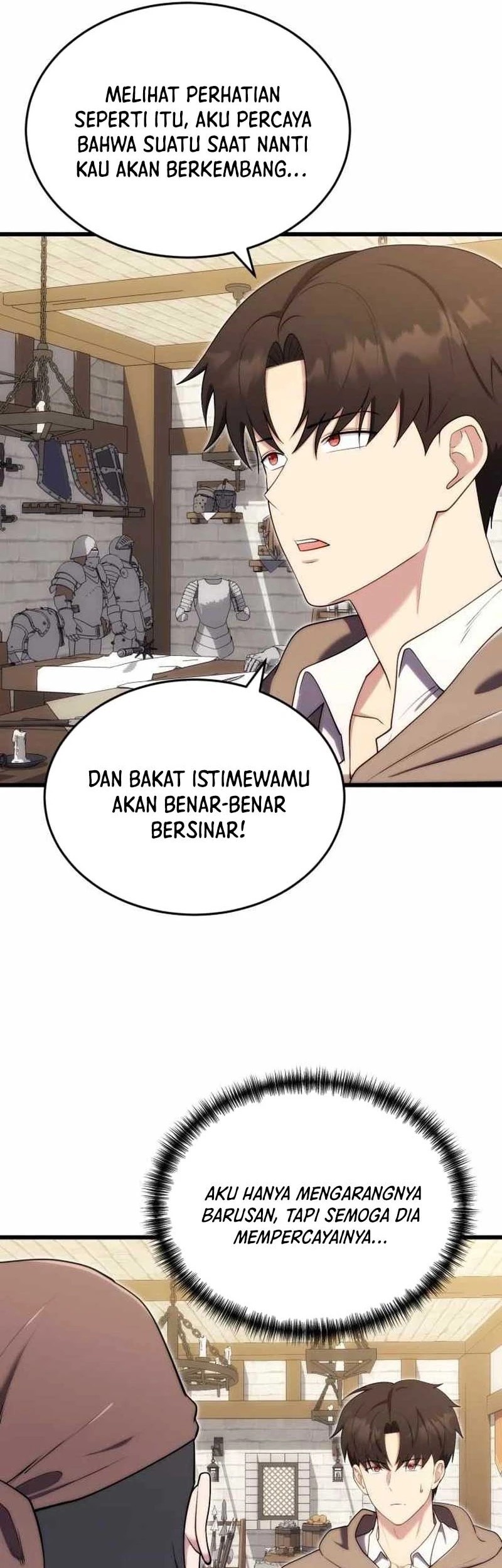 The Eldest Son of the Marquis House is a Martial Artist Chapter 13 - halaman 37