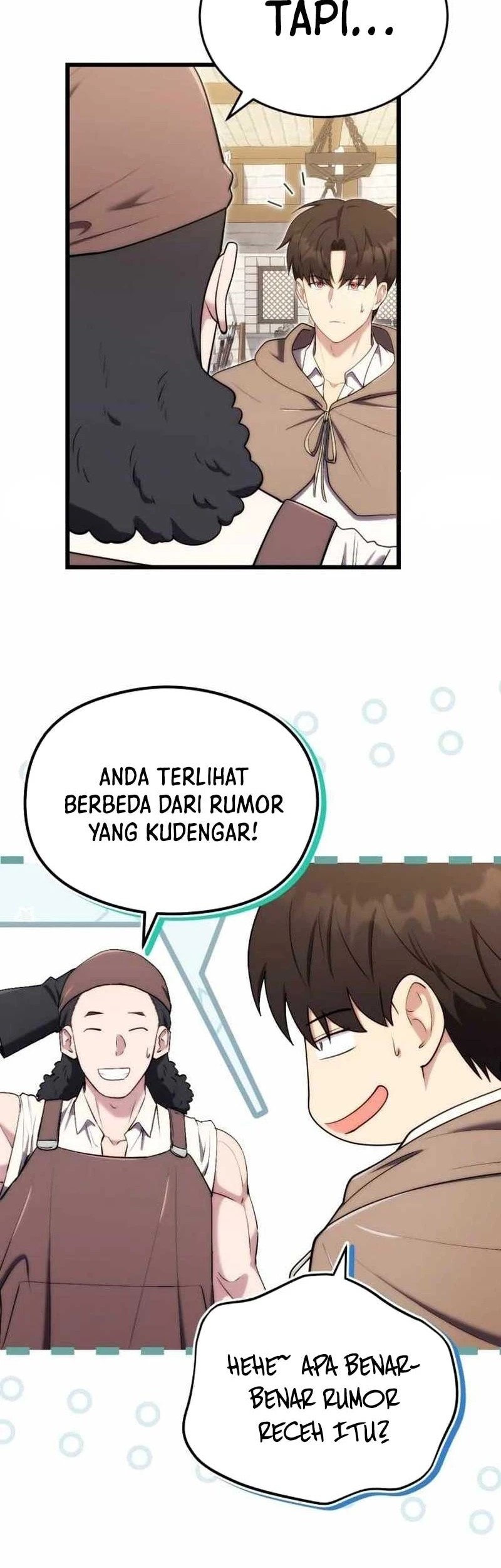 The Eldest Son of the Marquis House is a Martial Artist Chapter 13 - halaman 39
