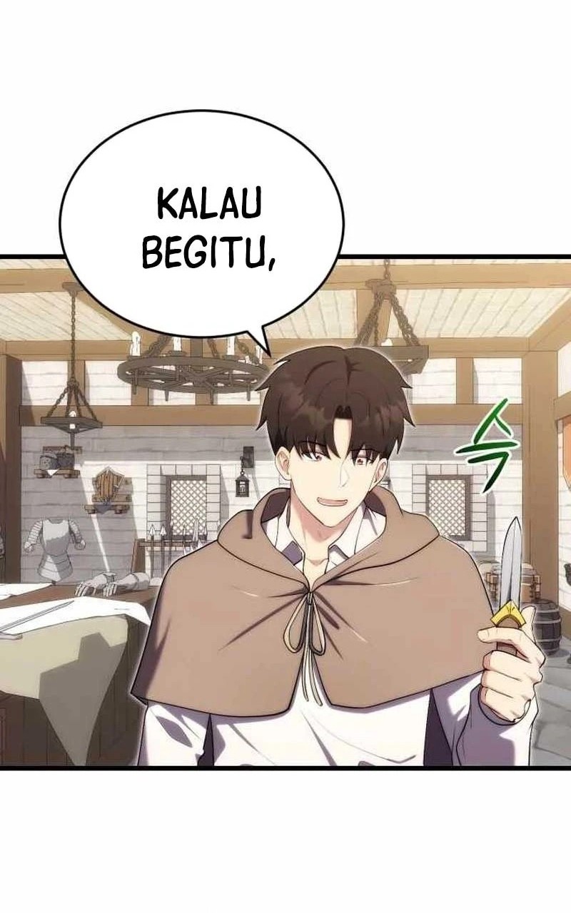 The Eldest Son of the Marquis House is a Martial Artist Chapter 13 - halaman 40