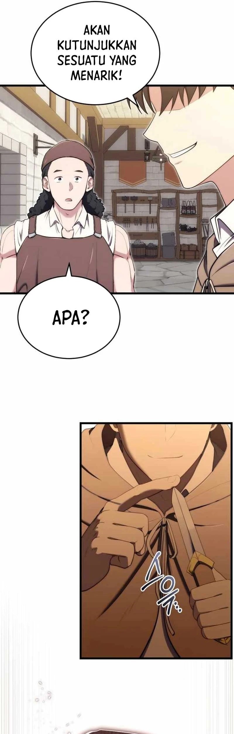 The Eldest Son of the Marquis House is a Martial Artist Chapter 13 - halaman 41