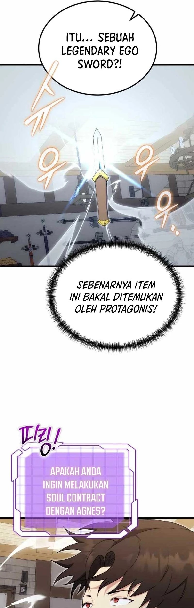 The Eldest Son of the Marquis House is a Martial Artist Chapter 13 - halaman 45