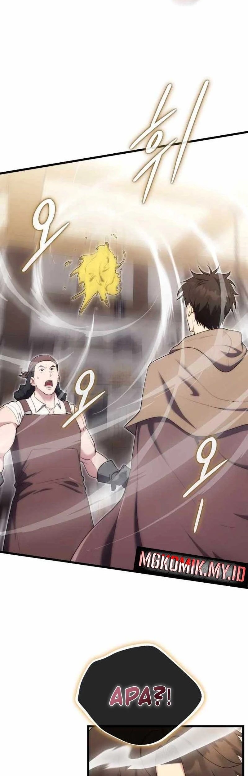 The Eldest Son of the Marquis House is a Martial Artist Chapter 13 - halaman 47