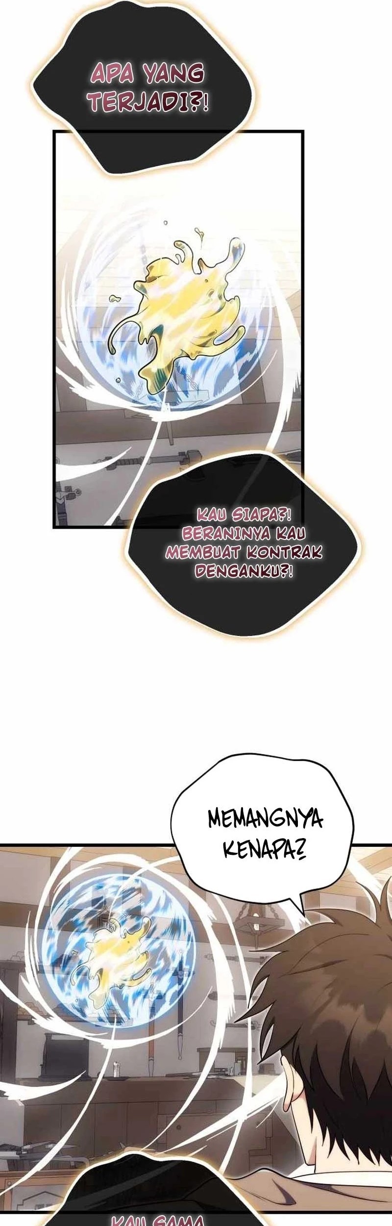 The Eldest Son of the Marquis House is a Martial Artist Chapter 13 - halaman 49