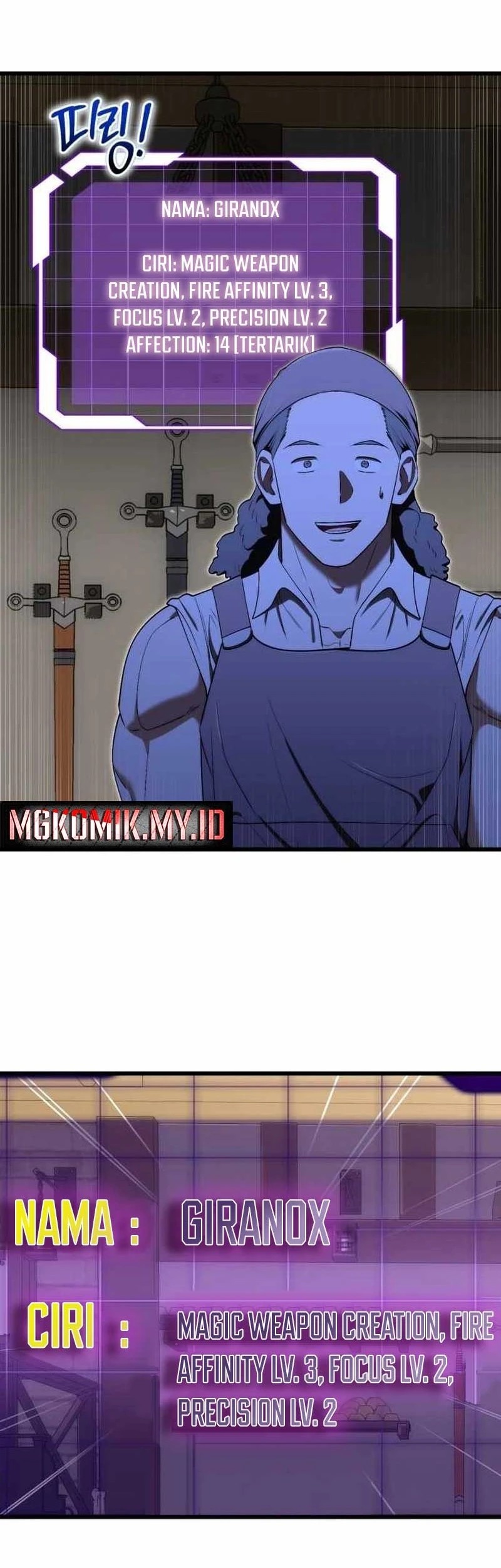 The Eldest Son of the Marquis House is a Martial Artist Chapter 13 - halaman 5