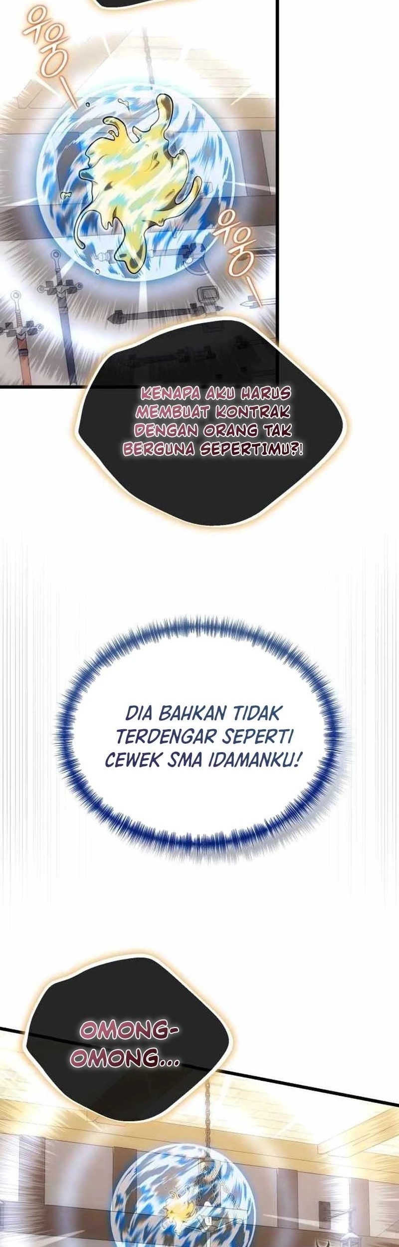 The Eldest Son of the Marquis House is a Martial Artist Chapter 13 - halaman 51