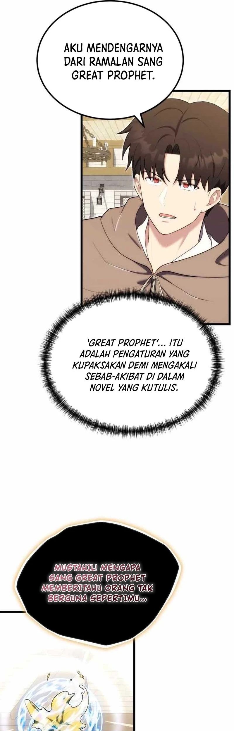 The Eldest Son of the Marquis House is a Martial Artist Chapter 13 - halaman 53