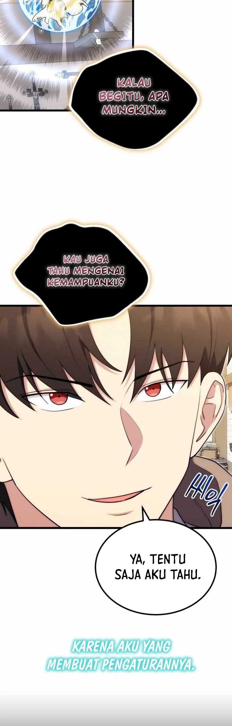 The Eldest Son of the Marquis House is a Martial Artist Chapter 13 - halaman 54
