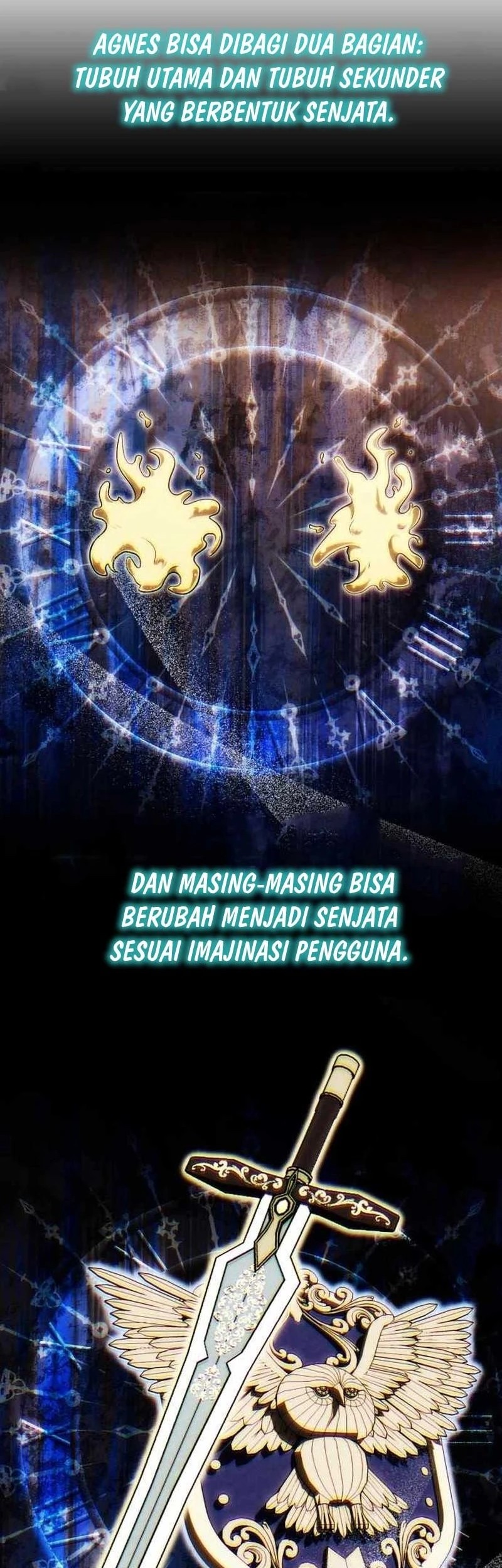 The Eldest Son of the Marquis House is a Martial Artist Chapter 13 - halaman 55