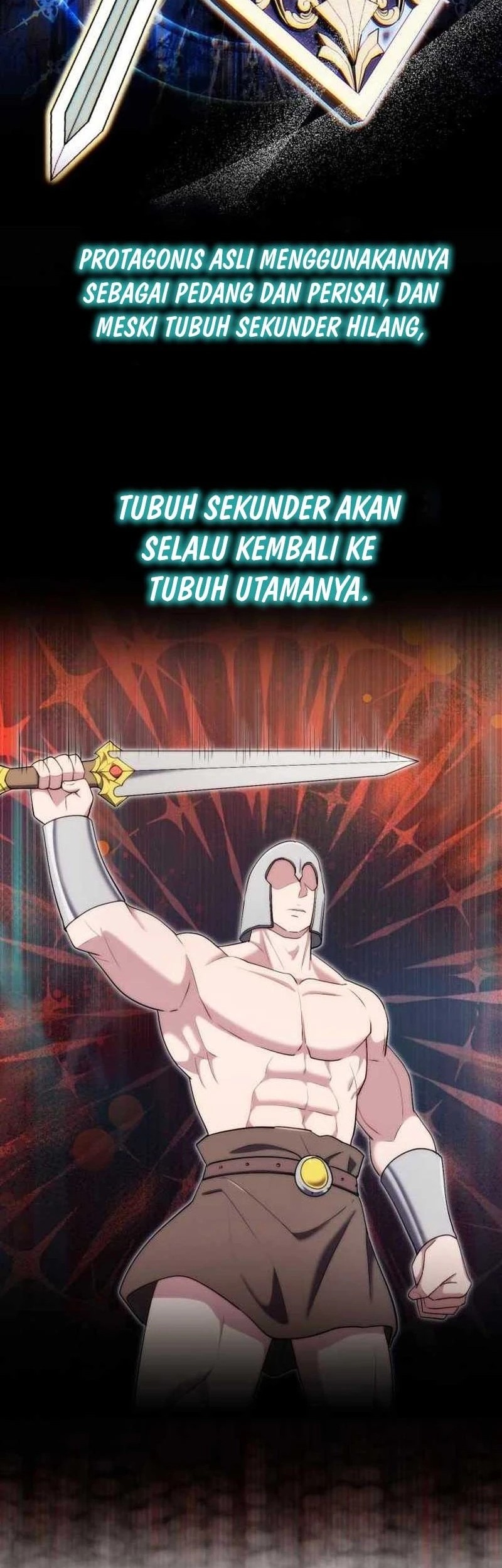 The Eldest Son of the Marquis House is a Martial Artist Chapter 13 - halaman 56