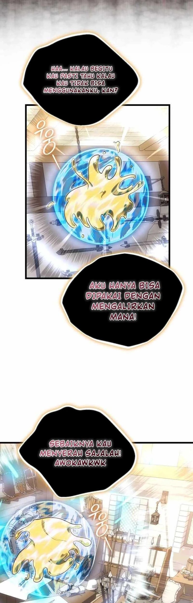 The Eldest Son of the Marquis House is a Martial Artist Chapter 13 - halaman 57