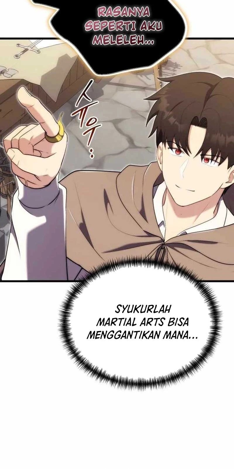 The Eldest Son of the Marquis House is a Martial Artist Chapter 13 - halaman 60