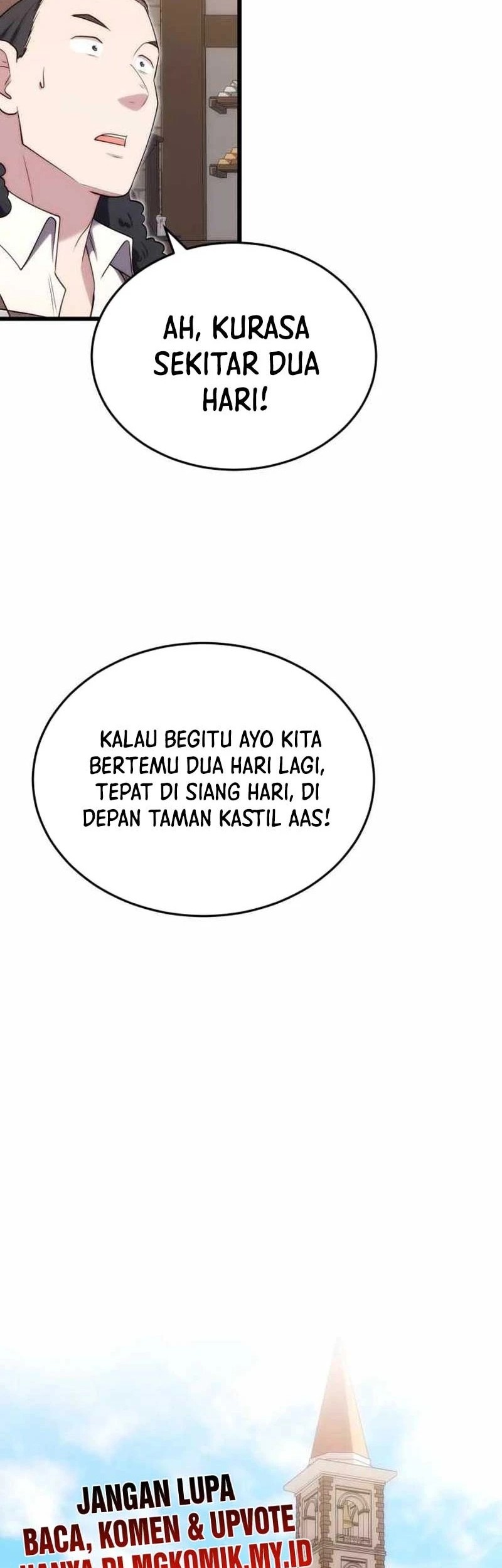 The Eldest Son of the Marquis House is a Martial Artist Chapter 13 - halaman 62