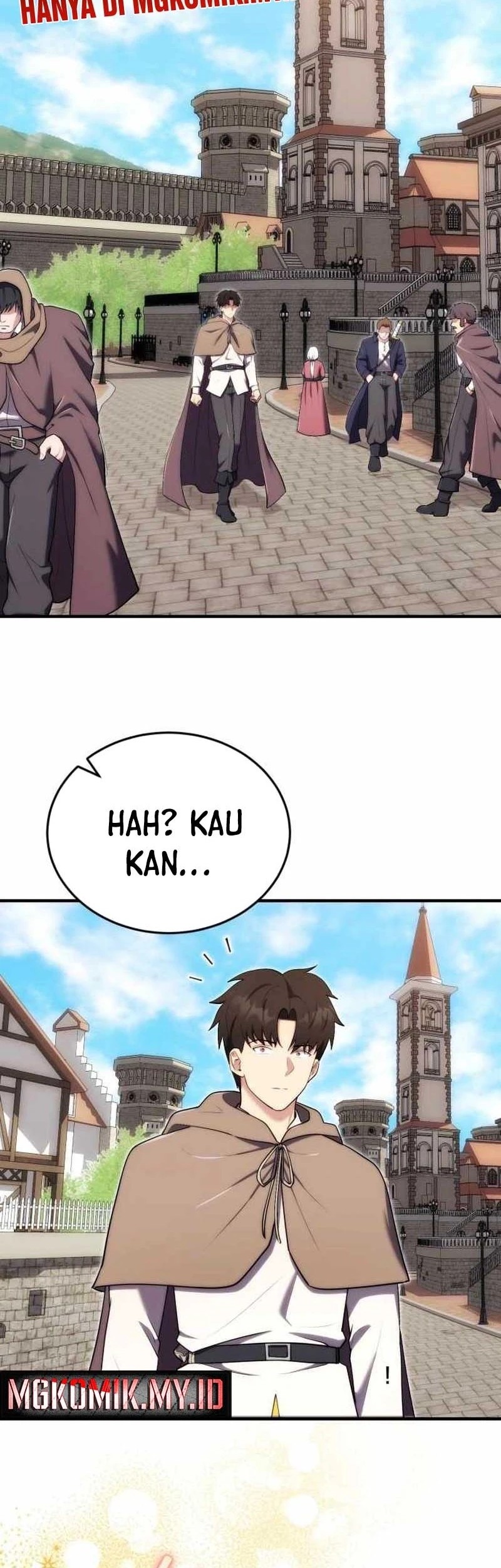 The Eldest Son of the Marquis House is a Martial Artist Chapter 13 - halaman 63