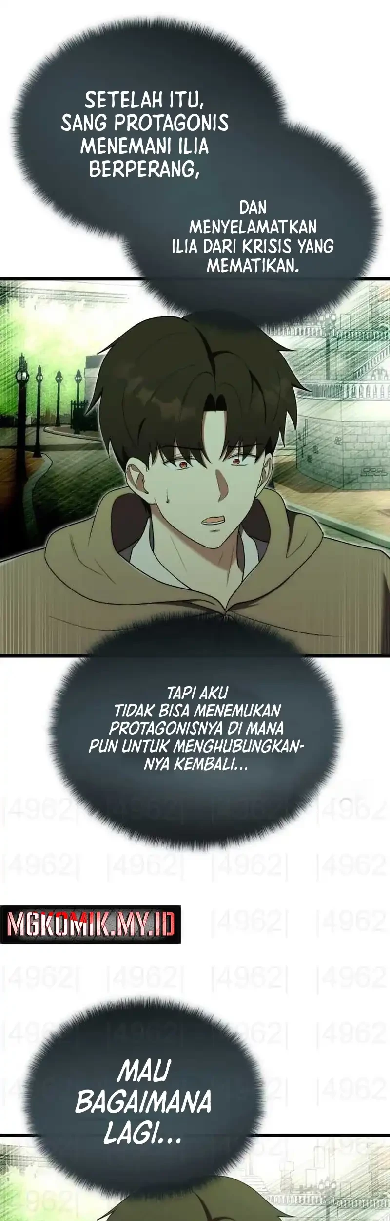 The Eldest Son of the Marquis House is a Martial Artist Chapter 14 - halaman 27