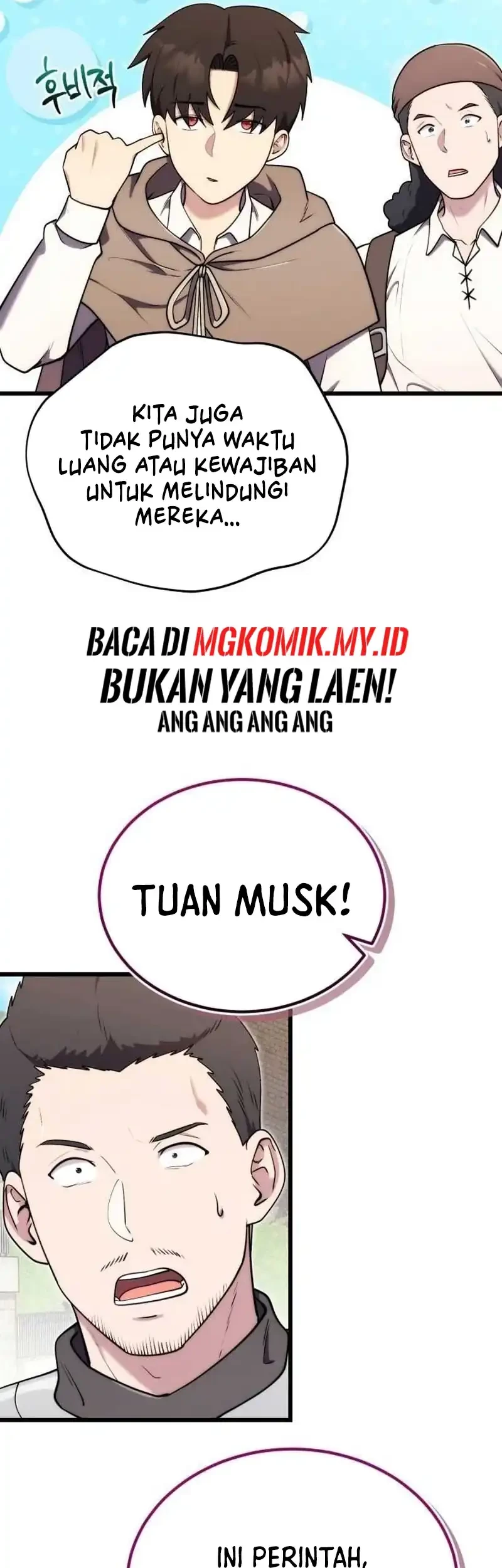 The Eldest Son of the Marquis House is a Martial Artist Chapter 14 - halaman 39
