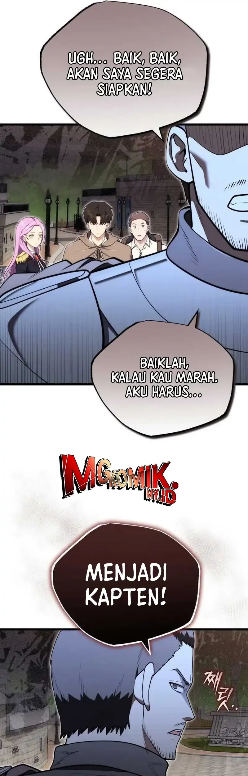 The Eldest Son of the Marquis House is a Martial Artist Chapter 14 - halaman 41