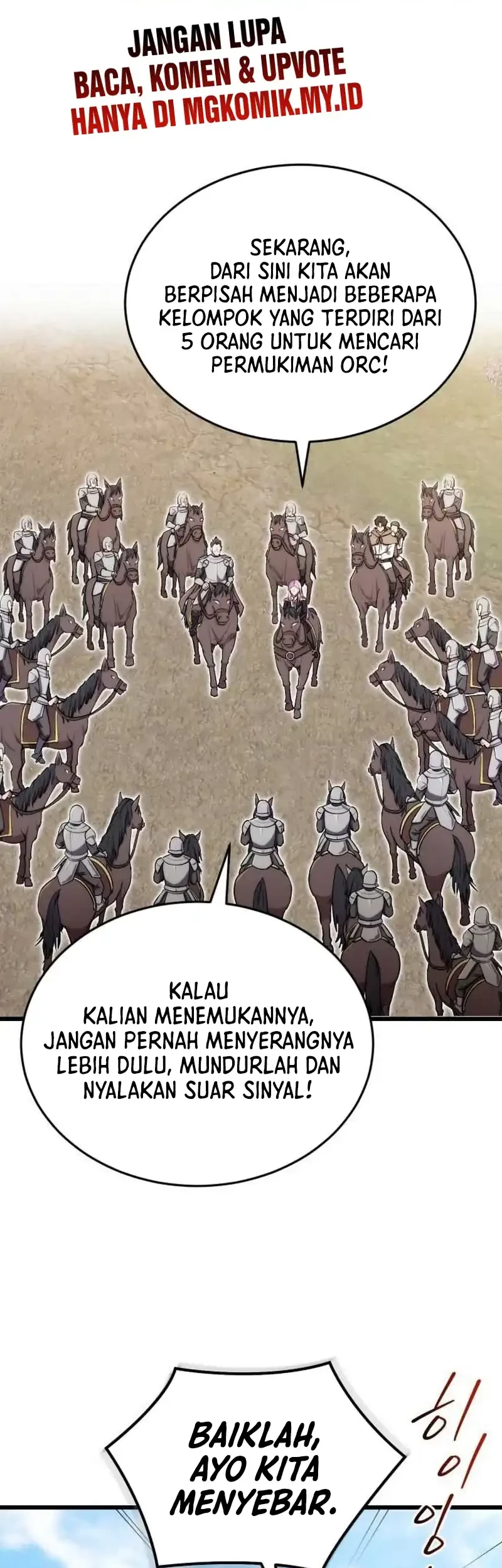 The Eldest Son of the Marquis House is a Martial Artist Chapter 14 - halaman 47