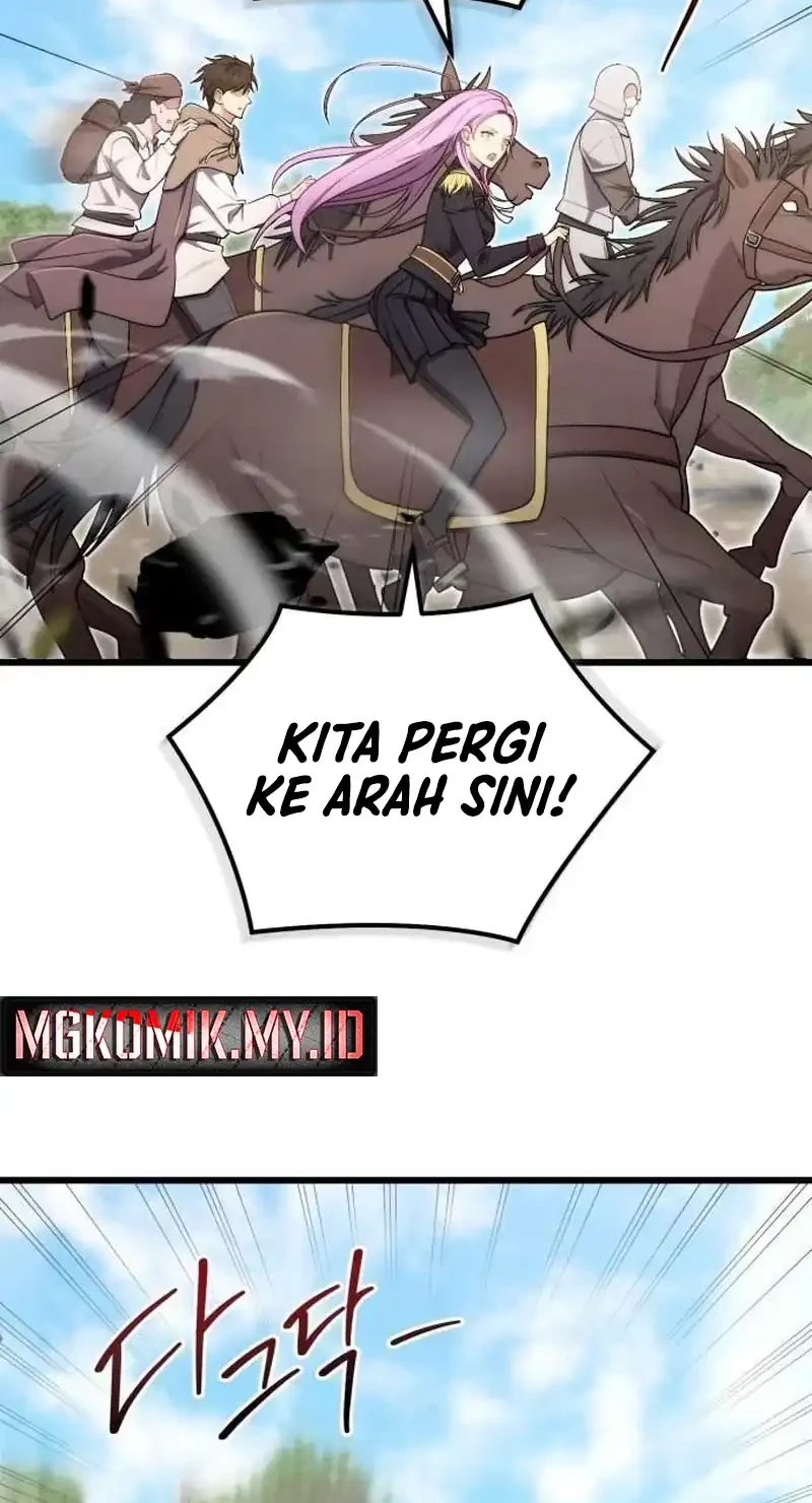 The Eldest Son of the Marquis House is a Martial Artist Chapter 14 - halaman 48
