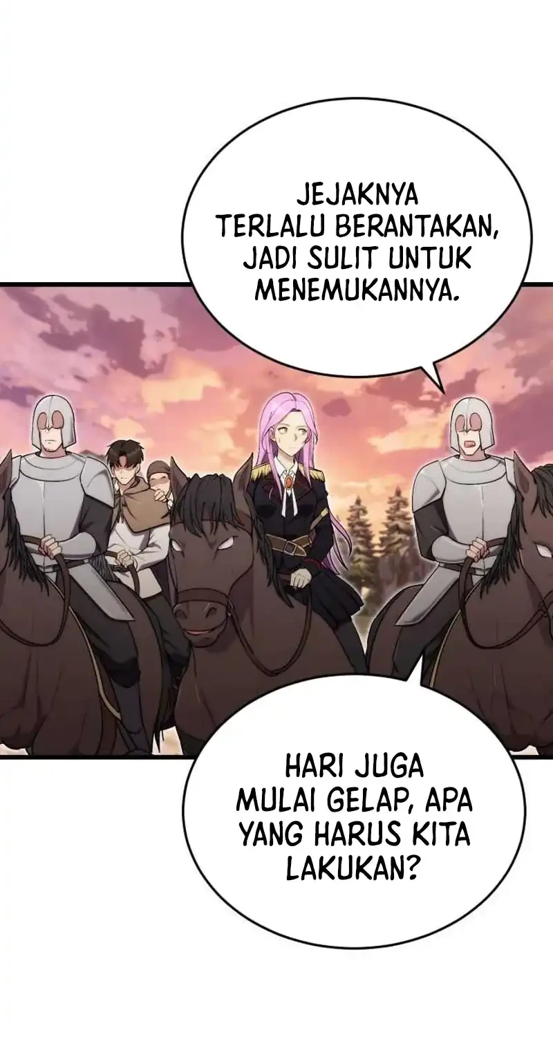 The Eldest Son of the Marquis House is a Martial Artist Chapter 14 - halaman 50