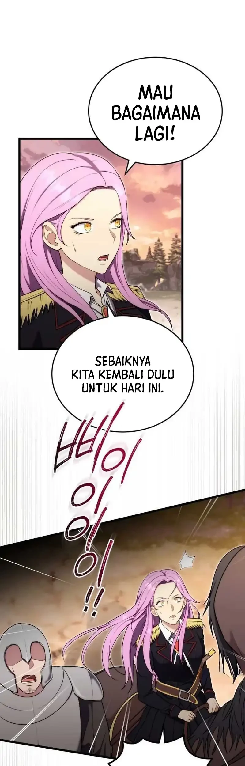 The Eldest Son of the Marquis House is a Martial Artist Chapter 14 - halaman 51