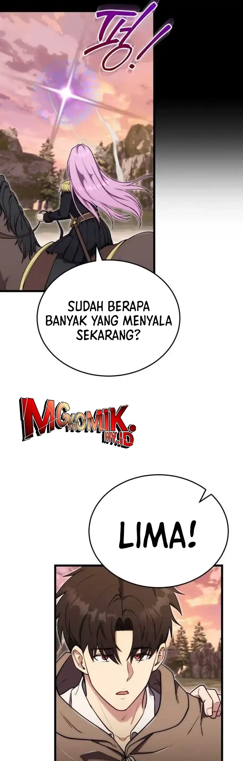 The Eldest Son of the Marquis House is a Martial Artist Chapter 14 - halaman 55