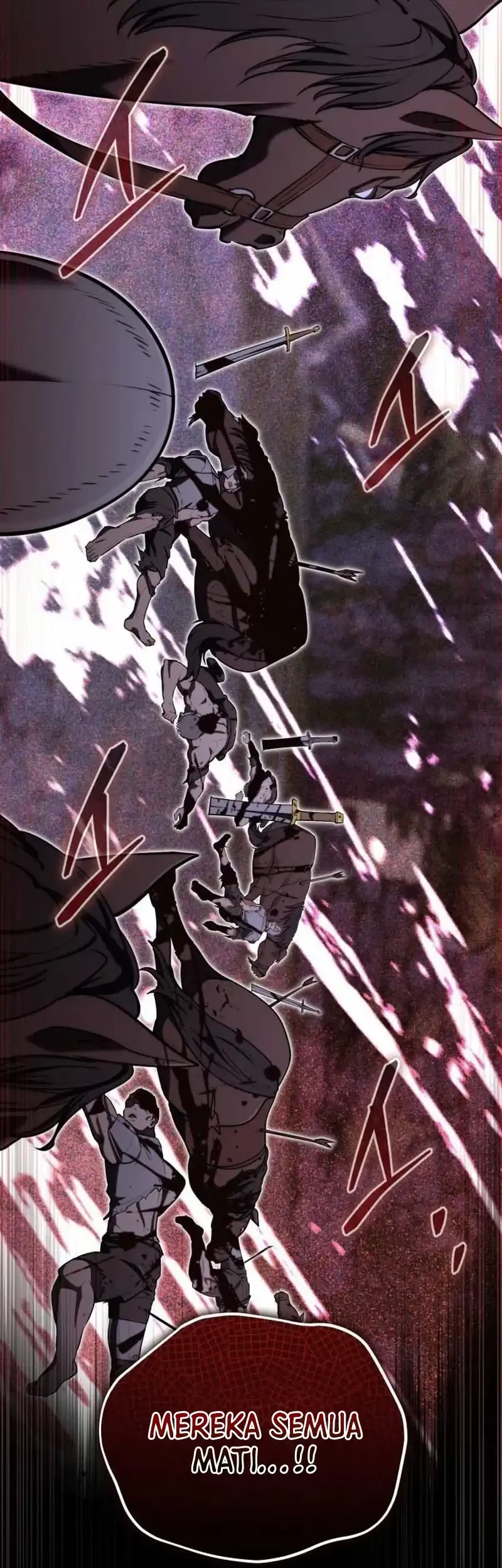 The Eldest Son of the Marquis House is a Martial Artist Chapter 14 - halaman 61