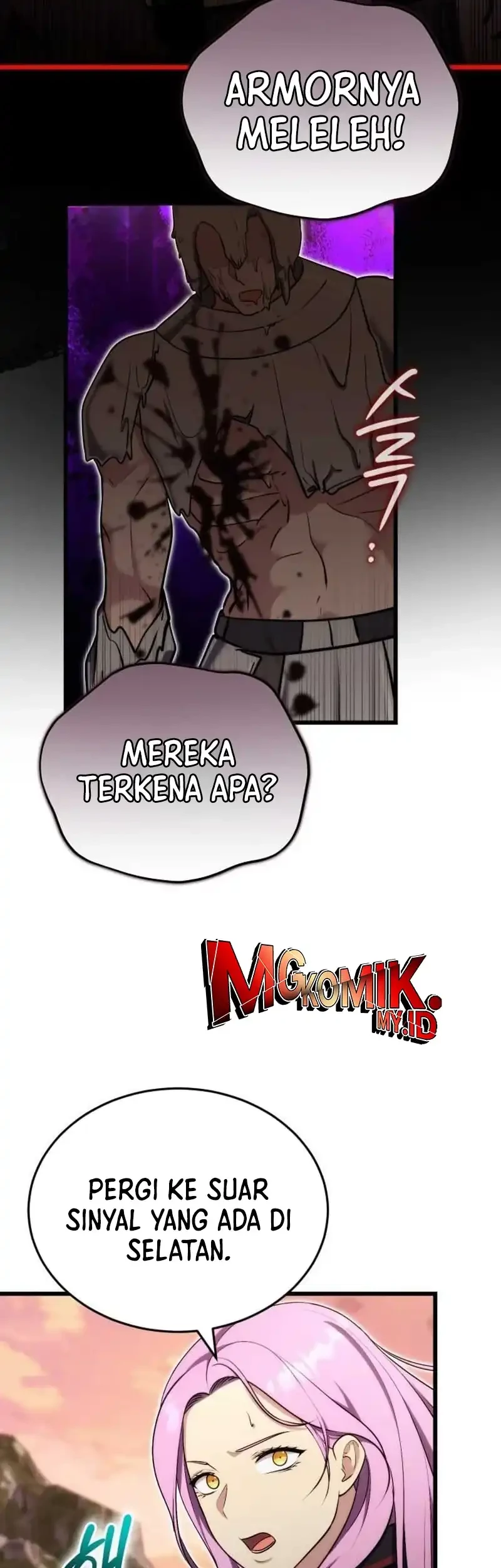 The Eldest Son of the Marquis House is a Martial Artist Chapter 14 - halaman 63