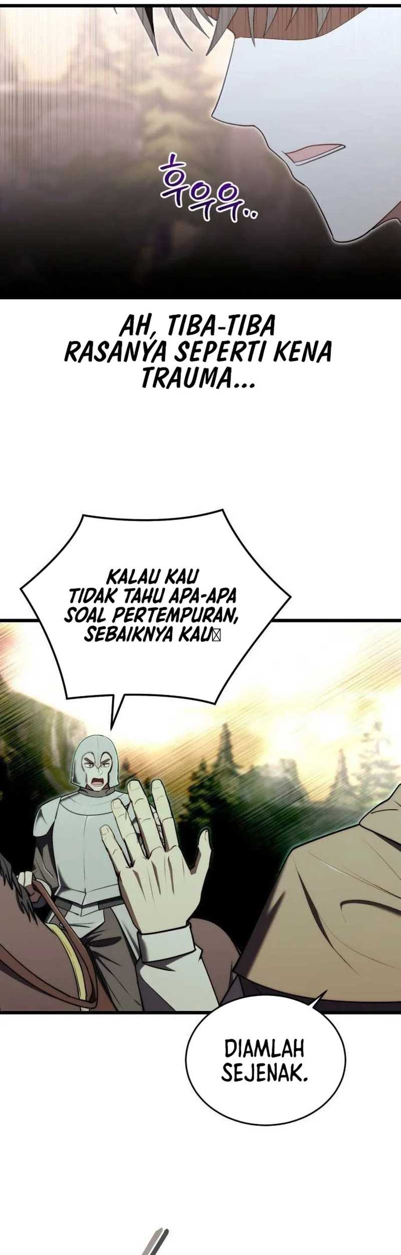 The Eldest Son of the Marquis House is a Martial Artist Chapter 15 - halaman 10