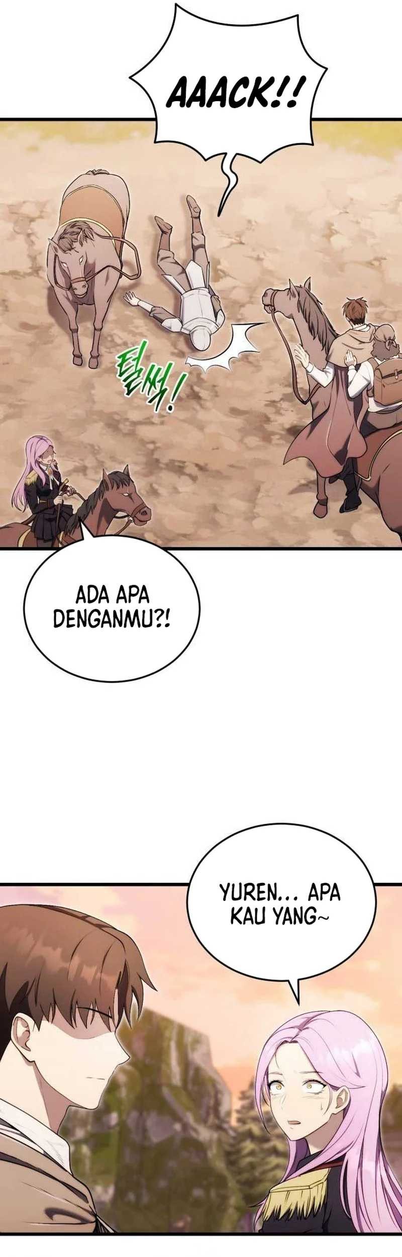 The Eldest Son of the Marquis House is a Martial Artist Chapter 15 - halaman 12