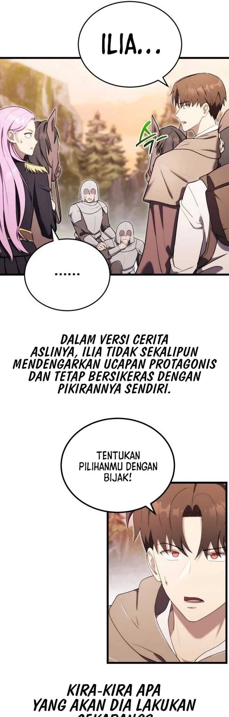 The Eldest Son of the Marquis House is a Martial Artist Chapter 15 - halaman 16