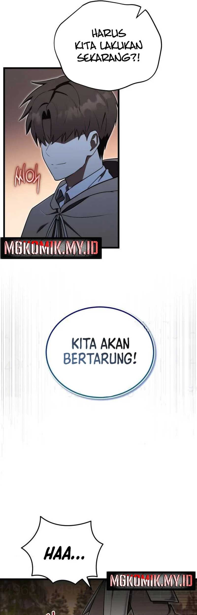 The Eldest Son of the Marquis House is a Martial Artist Chapter 15 - halaman 28