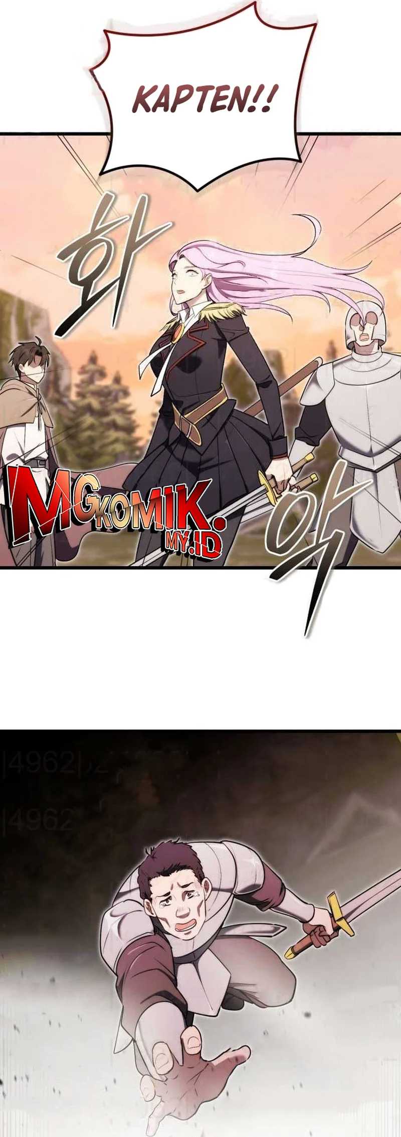 The Eldest Son of the Marquis House is a Martial Artist Chapter 15 - halaman 30