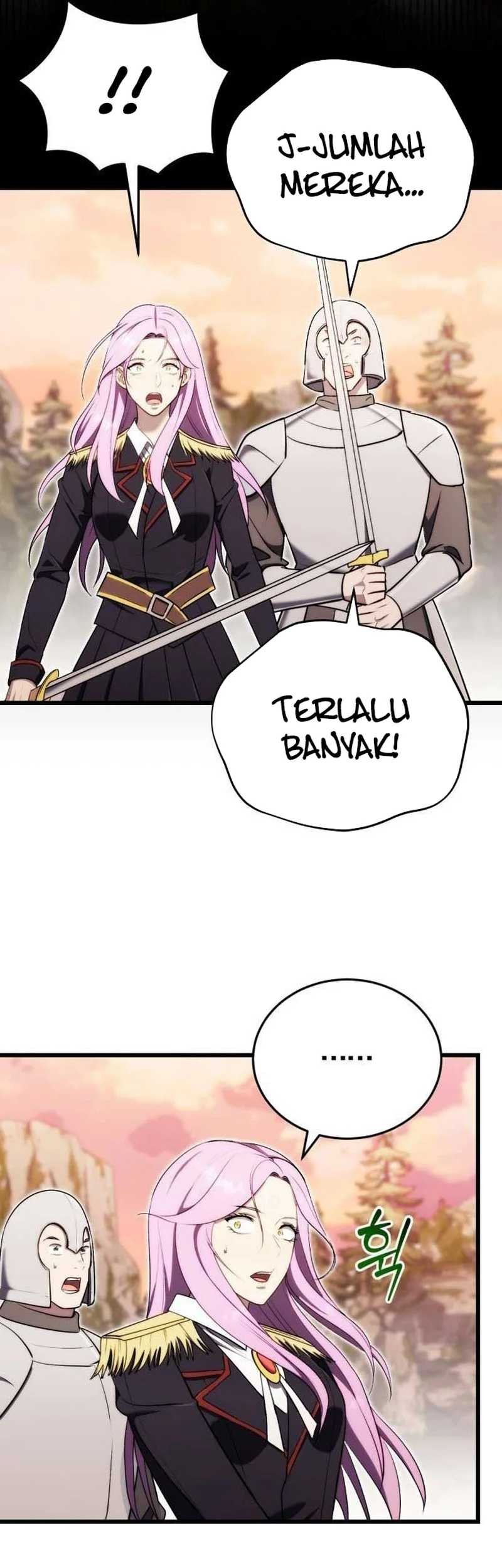 The Eldest Son of the Marquis House is a Martial Artist Chapter 15 - halaman 38