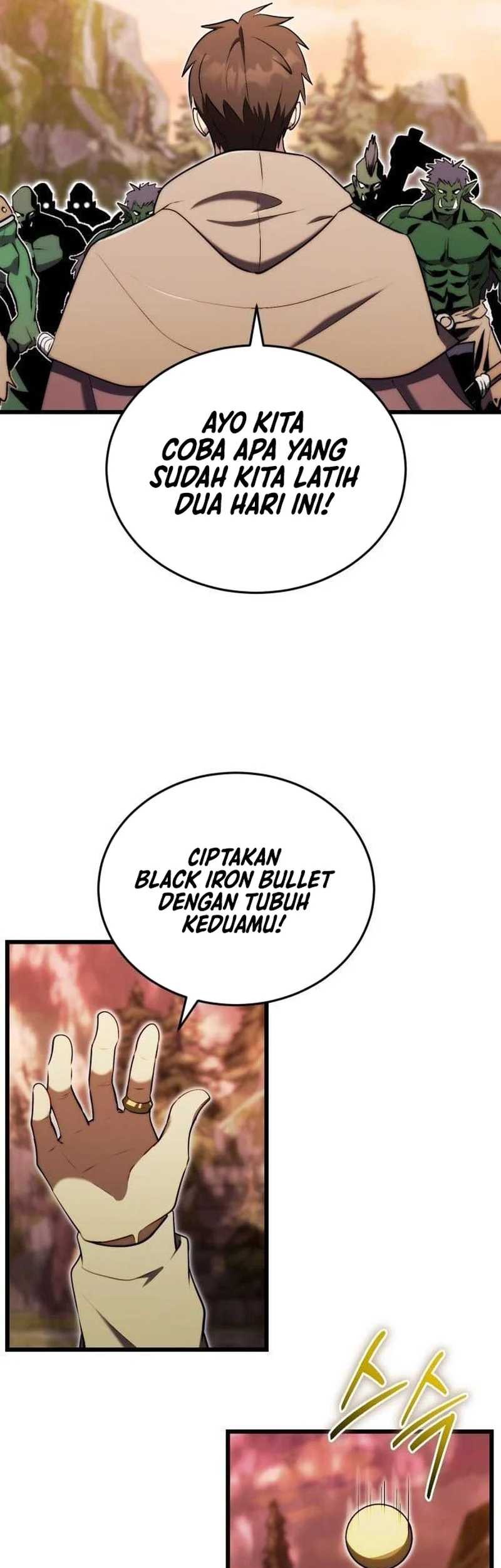The Eldest Son of the Marquis House is a Martial Artist Chapter 15 - halaman 42