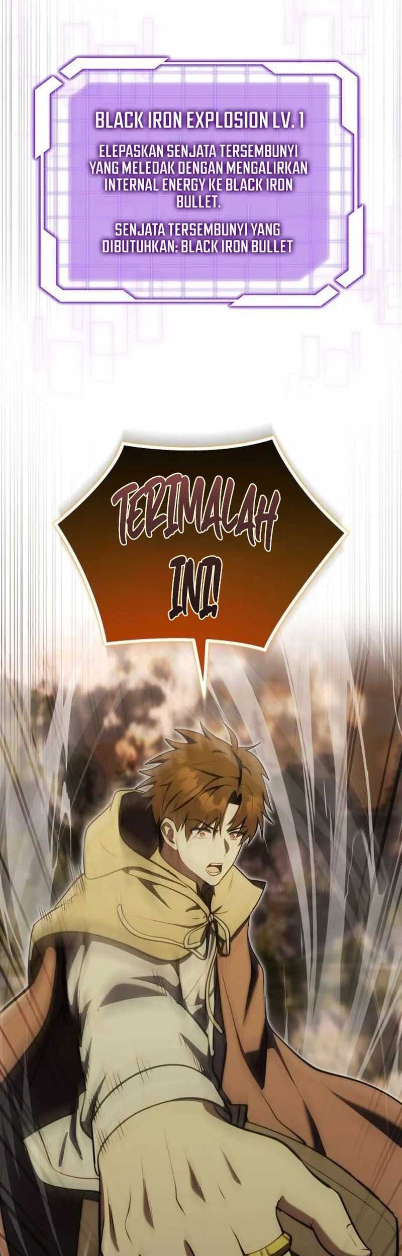 The Eldest Son of the Marquis House is a Martial Artist Chapter 15 - halaman 44