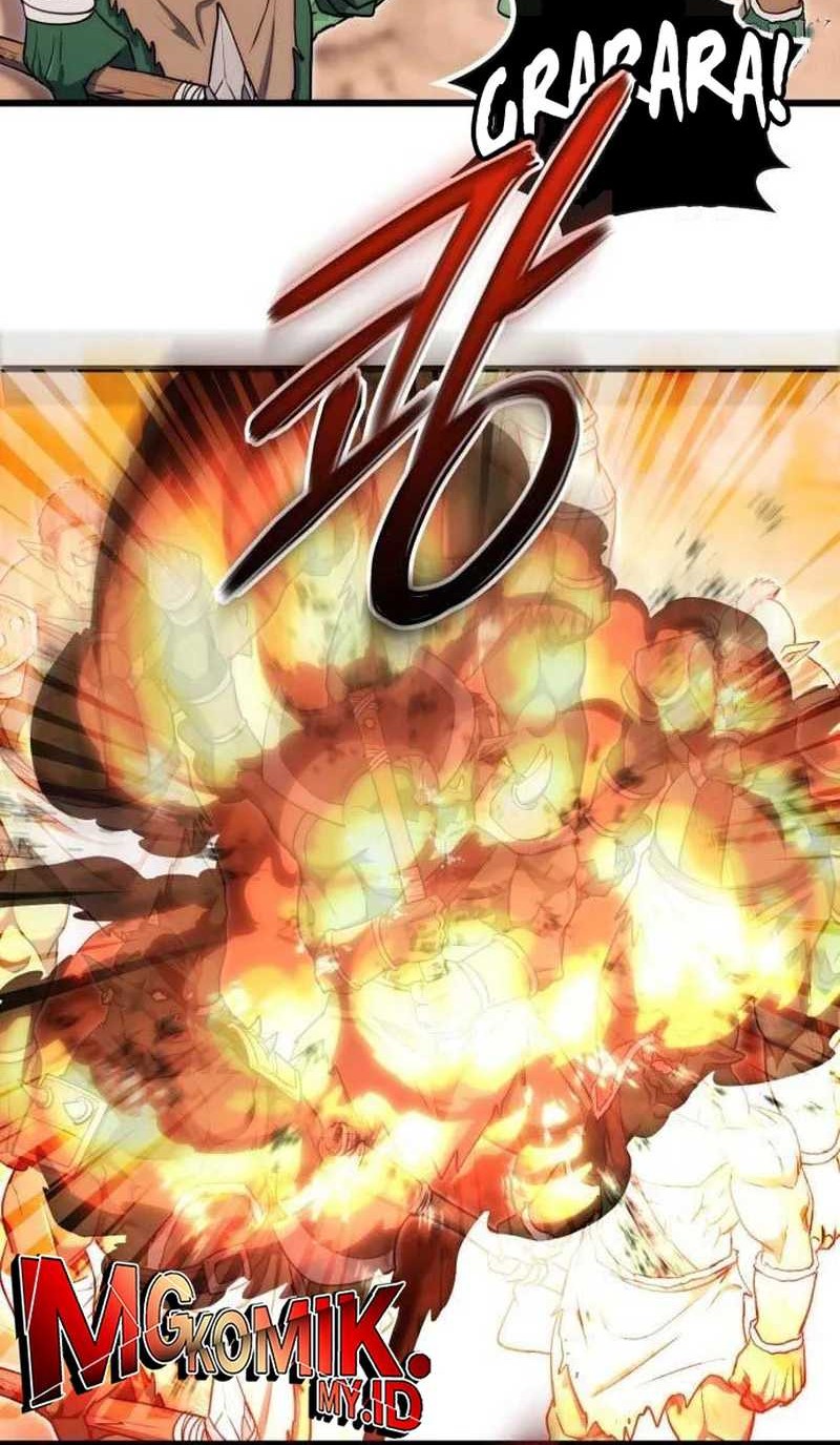 The Eldest Son of the Marquis House is a Martial Artist Chapter 15 - halaman 48