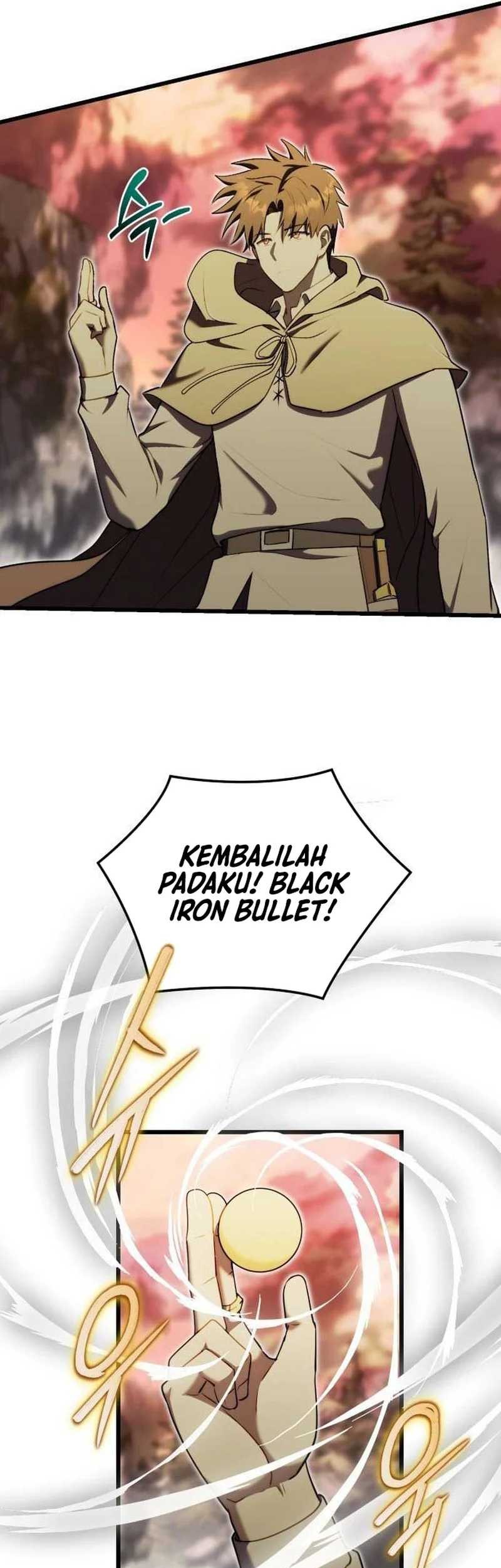 The Eldest Son of the Marquis House is a Martial Artist Chapter 15 - halaman 51