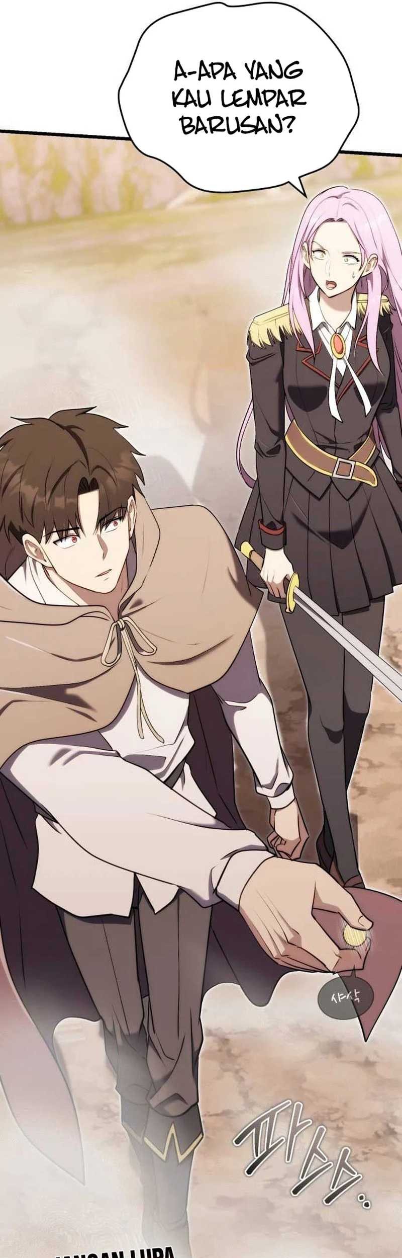 The Eldest Son of the Marquis House is a Martial Artist Chapter 15 - halaman 56