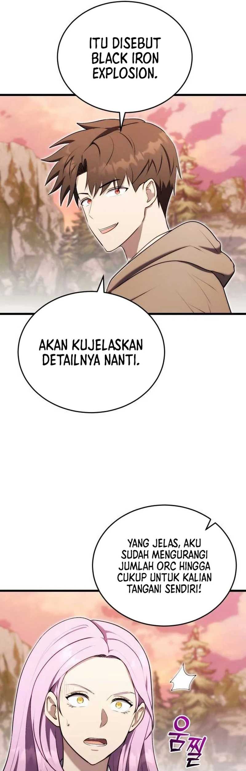 The Eldest Son of the Marquis House is a Martial Artist Chapter 15 - halaman 58