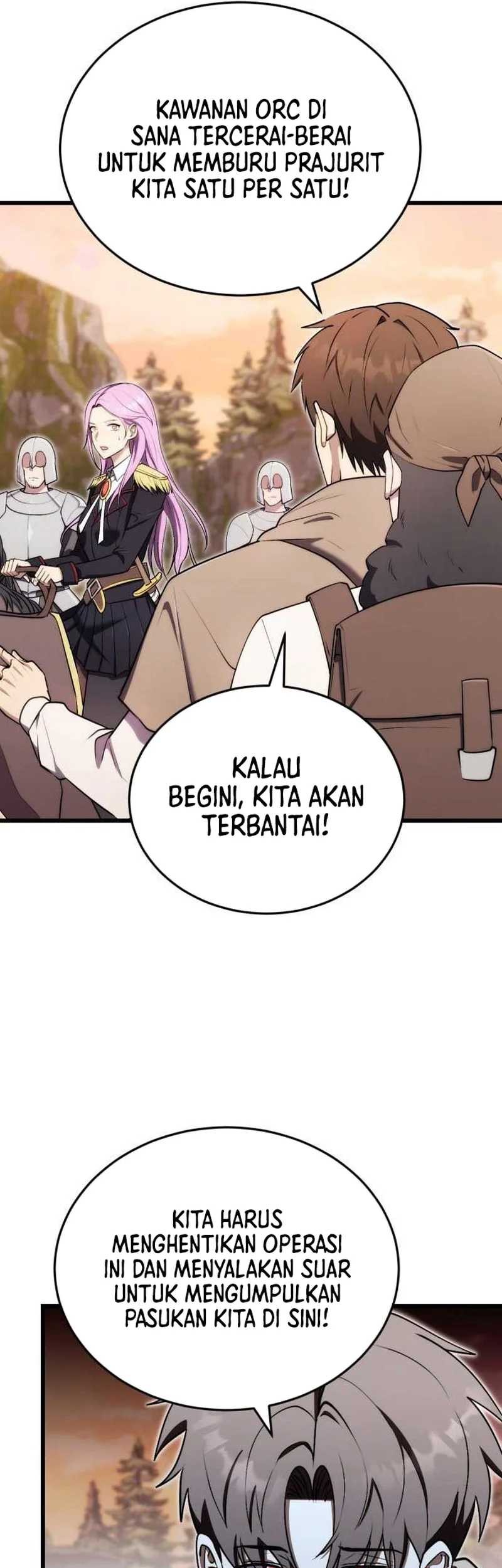 The Eldest Son of the Marquis House is a Martial Artist Chapter 15 - halaman 6