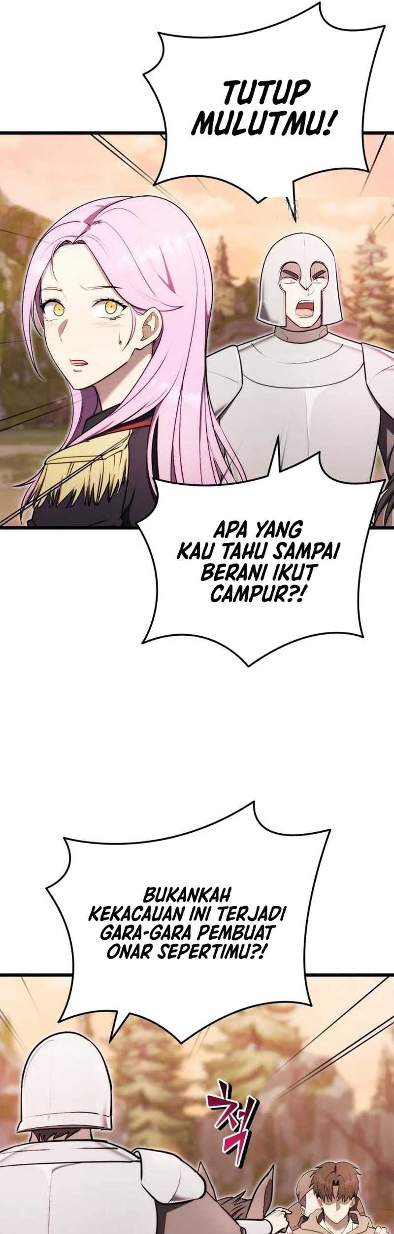 The Eldest Son of the Marquis House is a Martial Artist Chapter 15 - halaman 8
