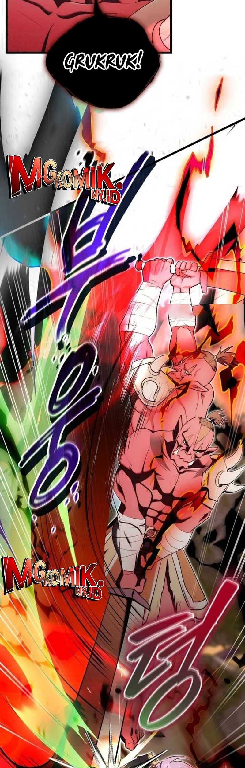 The Eldest Son of the Marquis House is a Martial Artist Chapter 16 - halaman 2