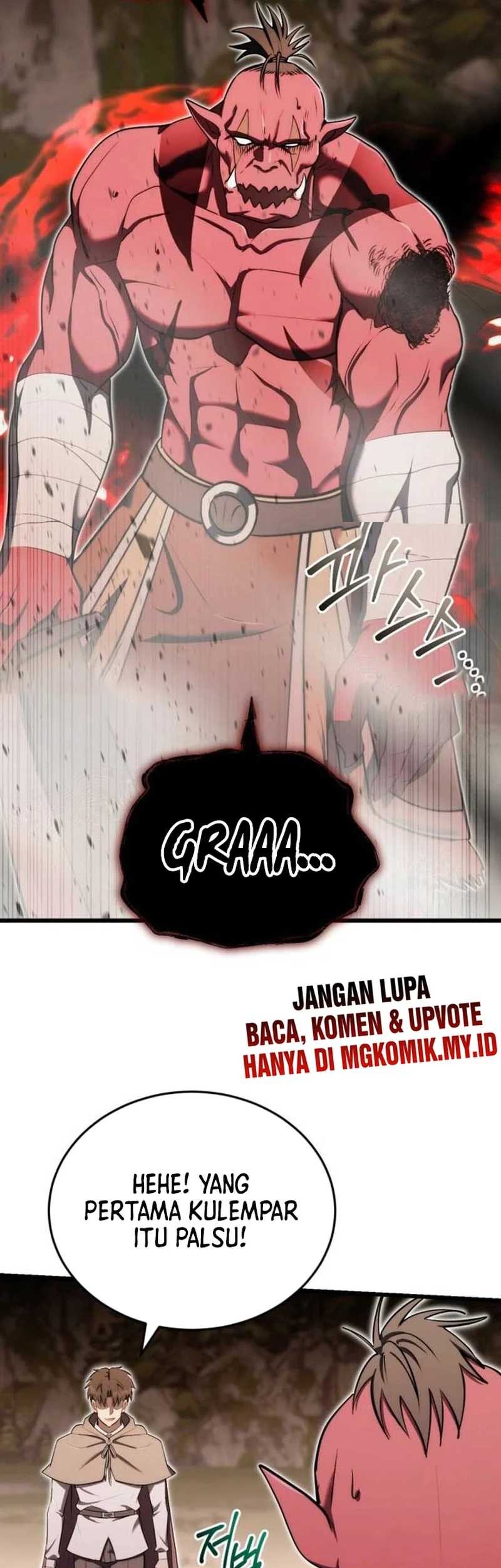 The Eldest Son of the Marquis House is a Martial Artist Chapter 16 - halaman 23