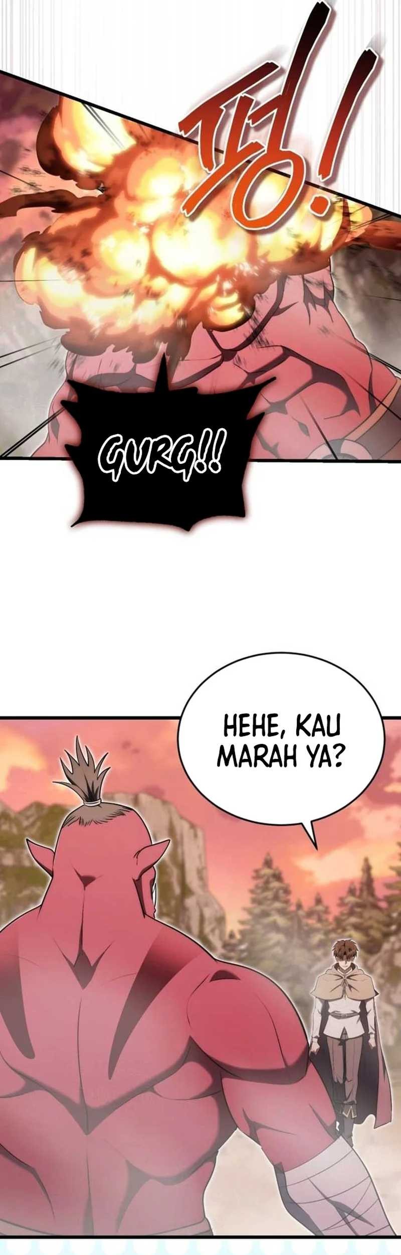 The Eldest Son of the Marquis House is a Martial Artist Chapter 16 - halaman 33
